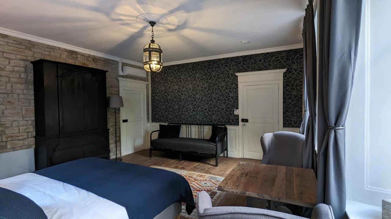 Manoir La Cerise Bed & Breakfast Fougerolles-Saint-Valbert ภายนอก รูปภาพ