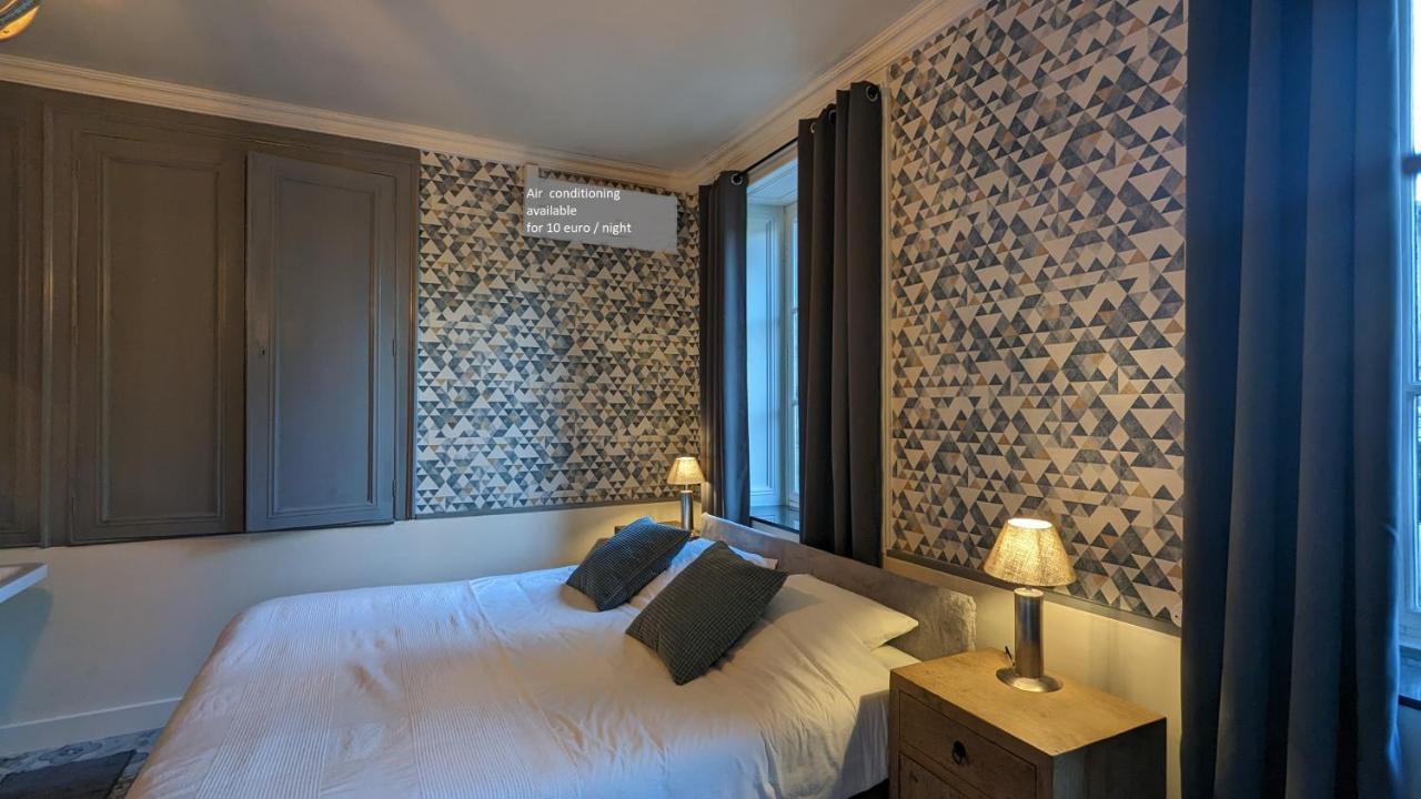 Manoir La Cerise Bed & Breakfast Fougerolles-Saint-Valbert ภายนอก รูปภาพ