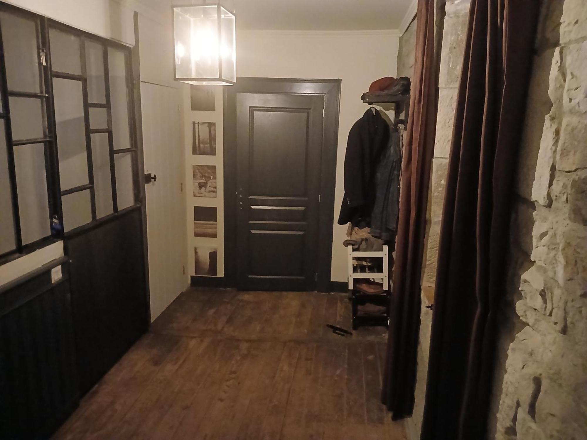 Manoir La Cerise Bed & Breakfast Fougerolles-Saint-Valbert ภายนอก รูปภาพ