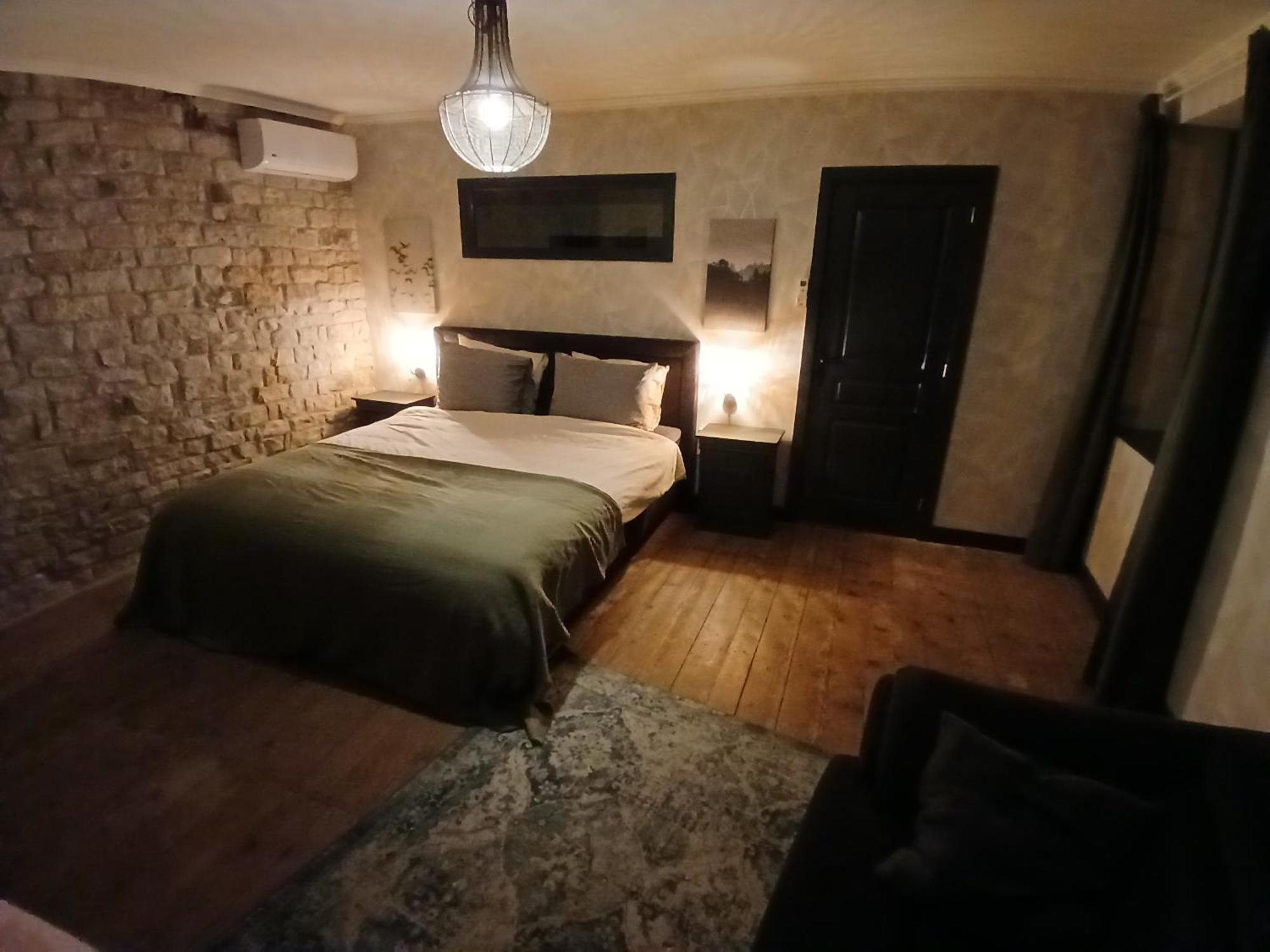 Manoir La Cerise Bed & Breakfast Fougerolles-Saint-Valbert ภายนอก รูปภาพ