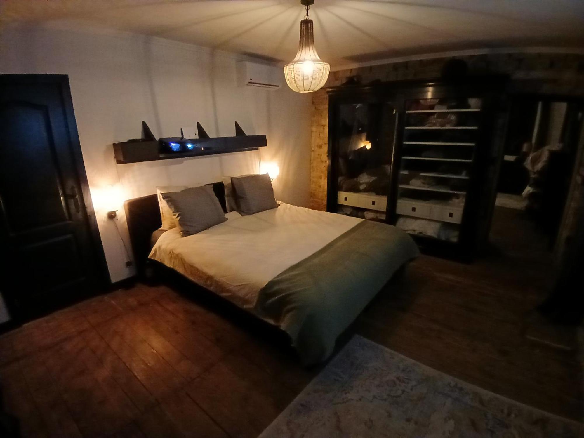 Manoir La Cerise Bed & Breakfast Fougerolles-Saint-Valbert ภายนอก รูปภาพ